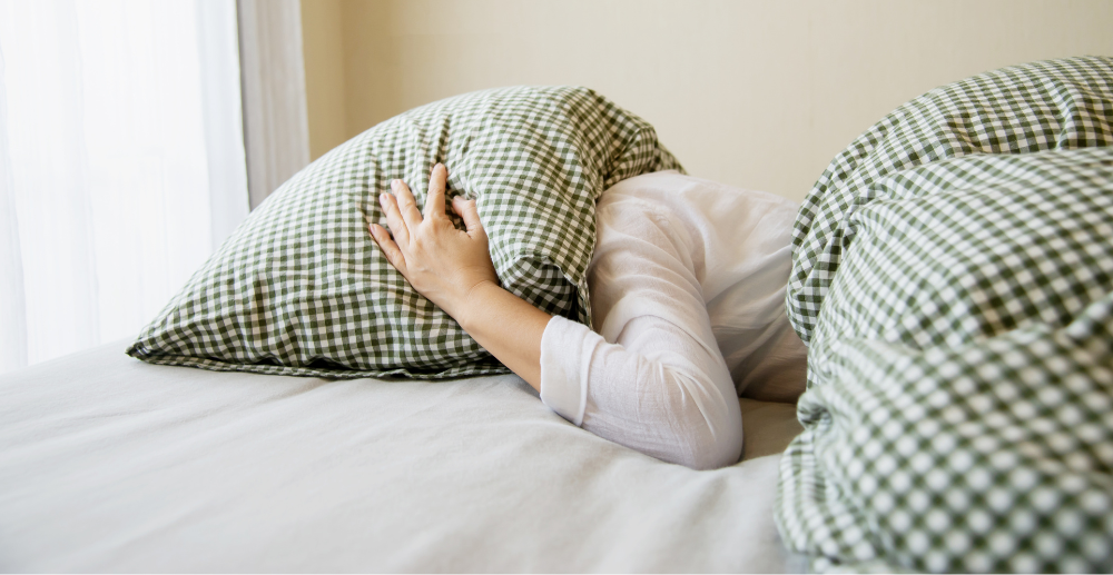 Quel oreiller choisir pour dormir sur le ventre ?