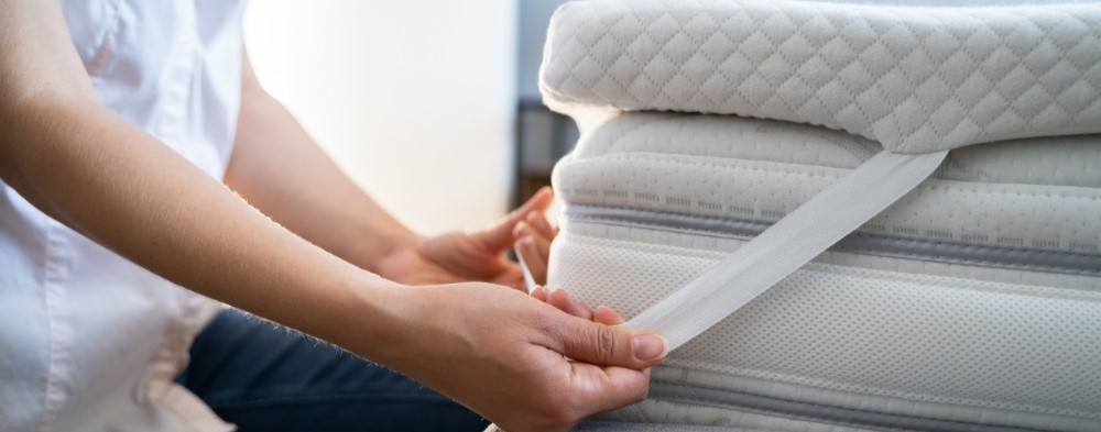 Quelle épaisseur pour un surmatelas ?