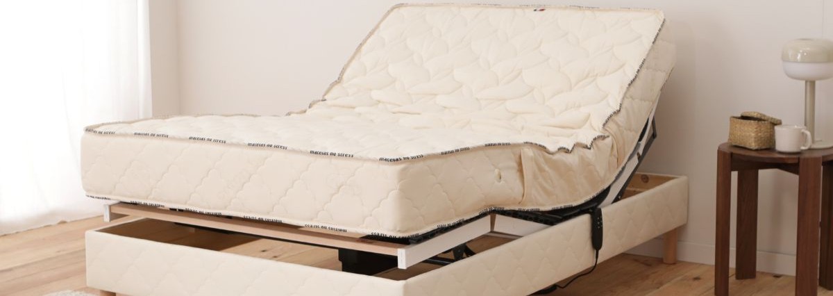 Est-il possible de mettre un sommier électrique dans un cadre de lit ?