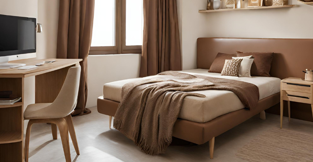 Quelle est la dimension d’un matelas une place et demi ?