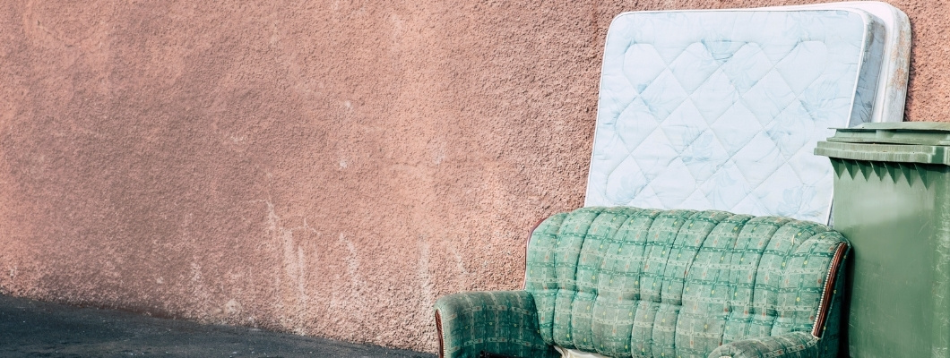 Pourquoi mon matelas devient jaune ?